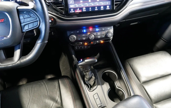 Dodge Durango cena 229900 przebieg: 83000, rok produkcji 2021 z Siedlce małe 781